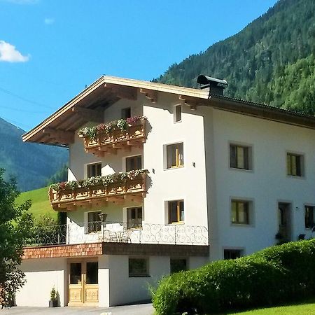 Appartamento Haus Enzian Mittersill Esterno foto