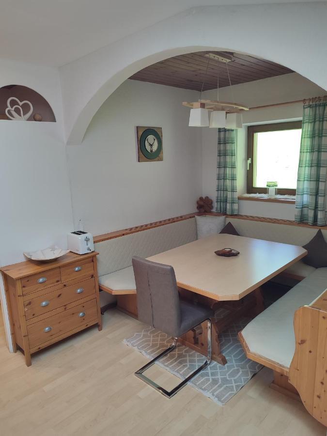 Appartamento Haus Enzian Mittersill Esterno foto