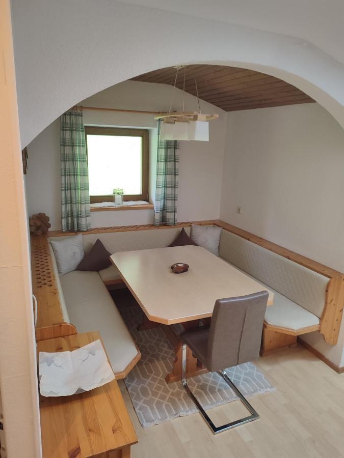 Appartamento Haus Enzian Mittersill Esterno foto