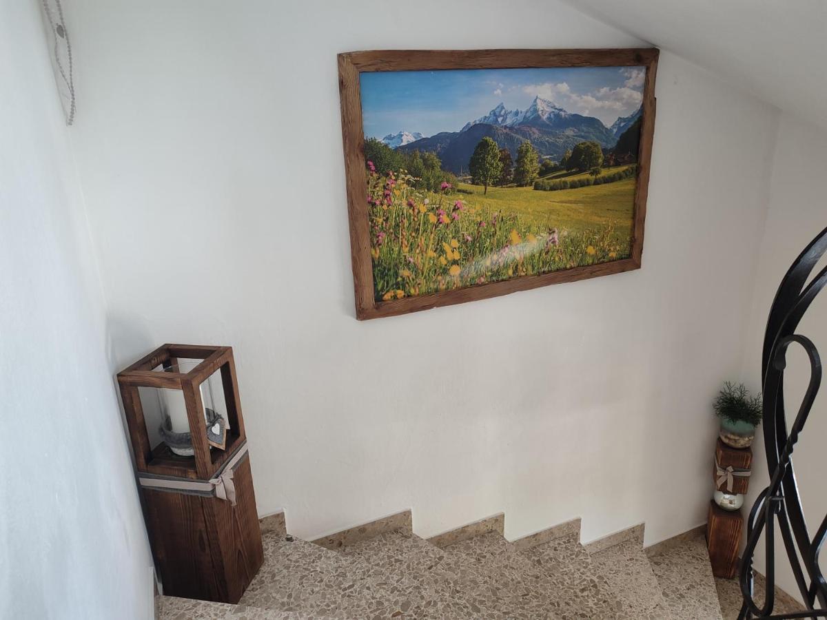 Appartamento Haus Enzian Mittersill Esterno foto
