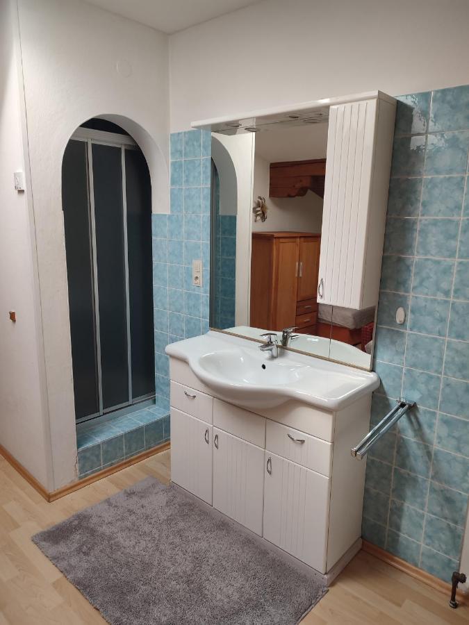 Appartamento Haus Enzian Mittersill Esterno foto