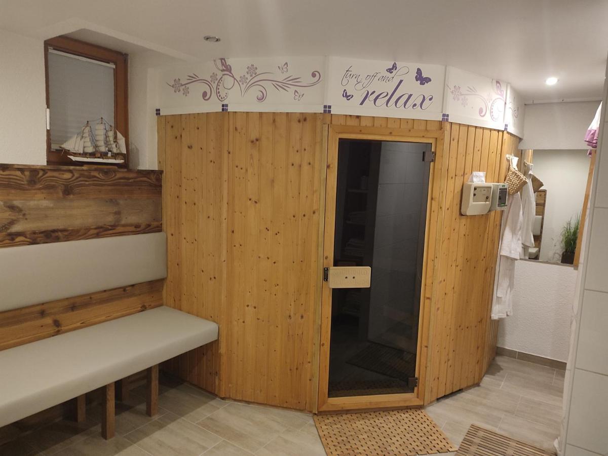 Appartamento Haus Enzian Mittersill Esterno foto