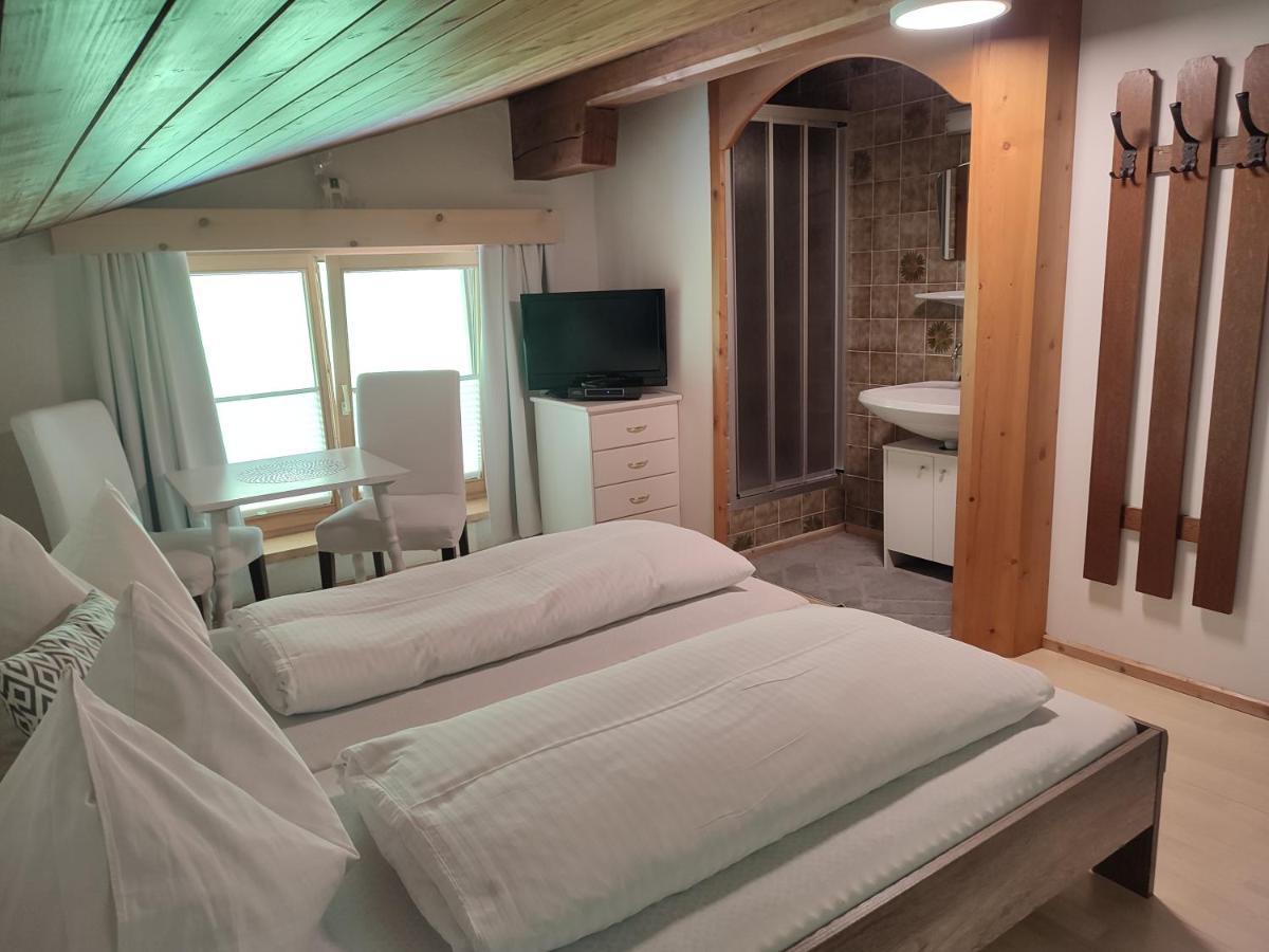 Appartamento Haus Enzian Mittersill Esterno foto