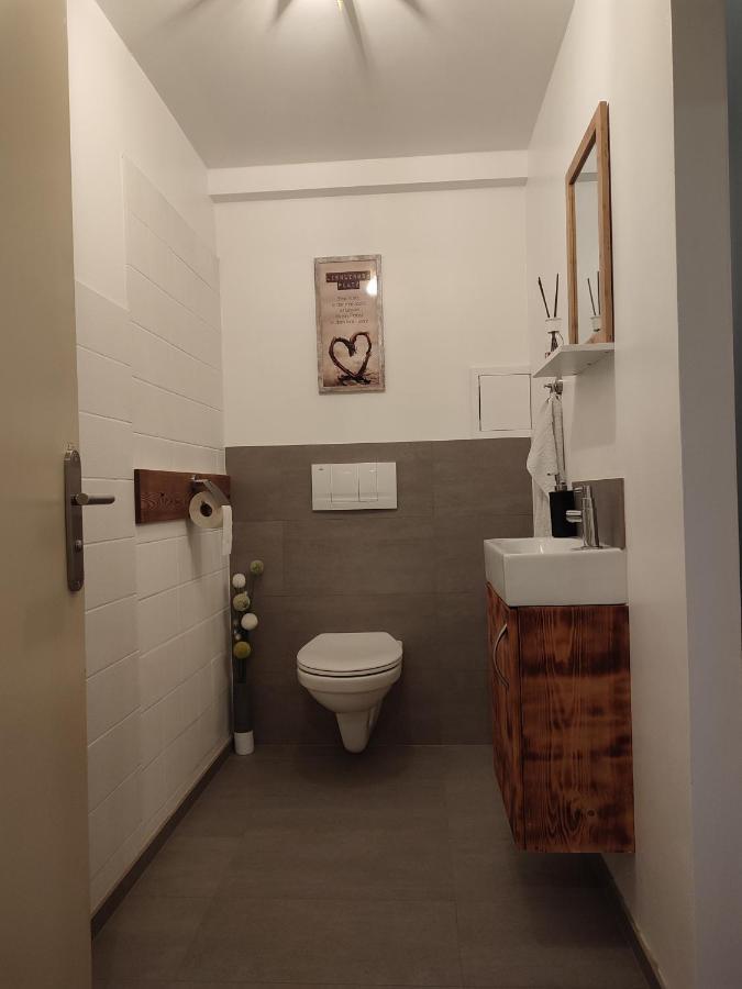 Appartamento Haus Enzian Mittersill Esterno foto