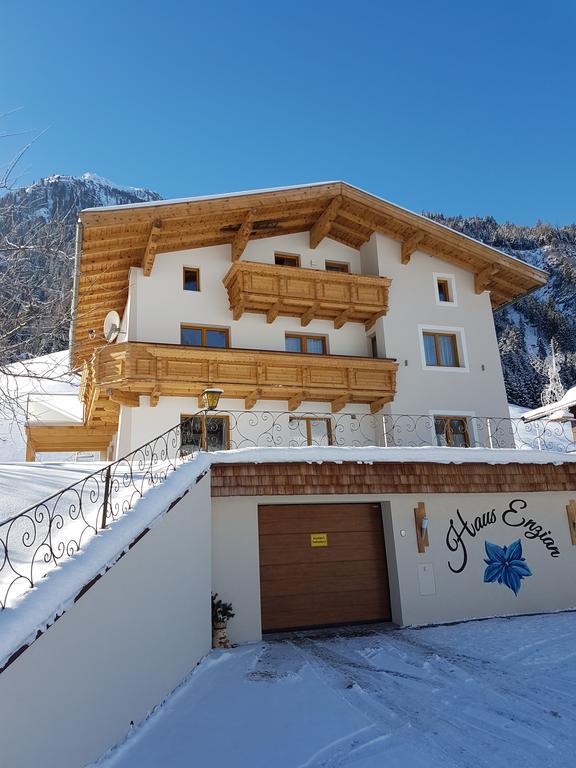 Appartamento Haus Enzian Mittersill Esterno foto
