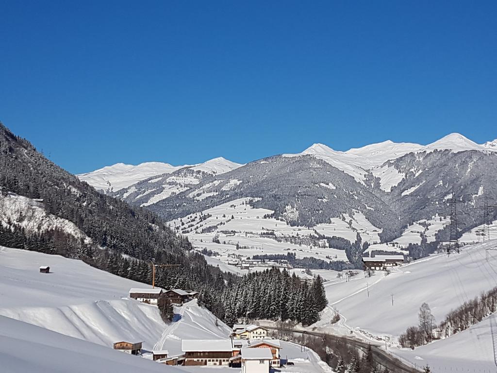 Appartamento Haus Enzian Mittersill Esterno foto